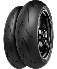 Continental Endurance 120/70 R17 58W